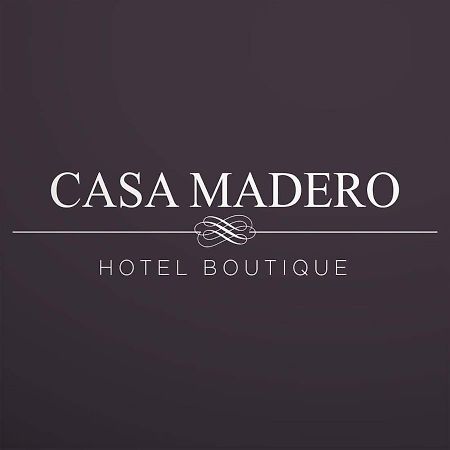 Hotel Boutique Casa Madero Morelia Exterior photo